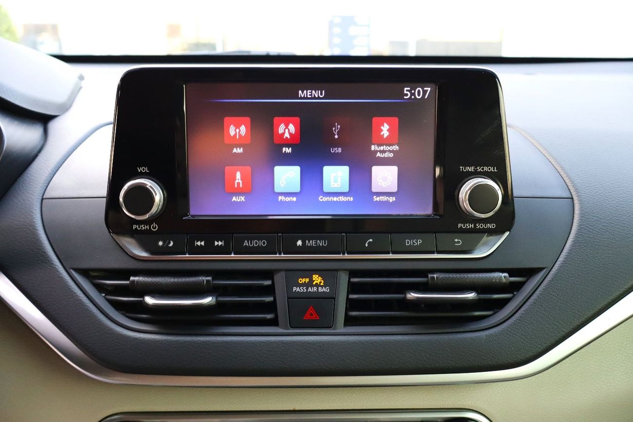 نيسان ألتيما SL 2.5L