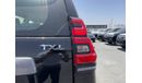 Toyota Prado TXL 4.0L Petrol 4WD, Leather & Heats Seats  Black 2023MY