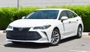 تويوتا افالون XLE V 3.5L V6 | 2022 | For Export Only