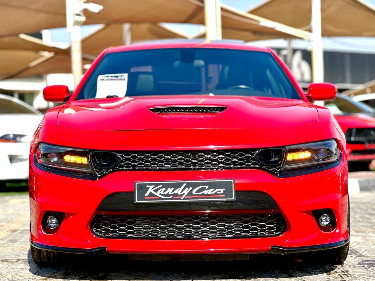 دودج تشارجر SXT Plus 3.6L