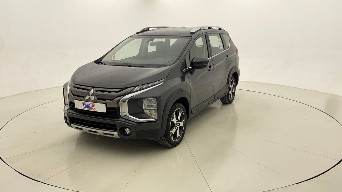 ميتسوبيشي إكسباندر كروس HIGHLINE 1.5 | بدون دفعة مقدمة | اختبار القيادة في المنزل