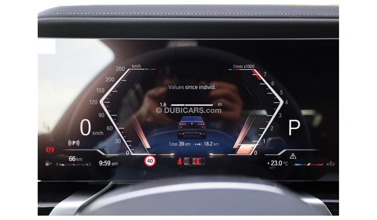 BMW 735 i 7-SERIES | M-PACKAGE | 5 Years Warranty and Service up to 100,000KM | GCC