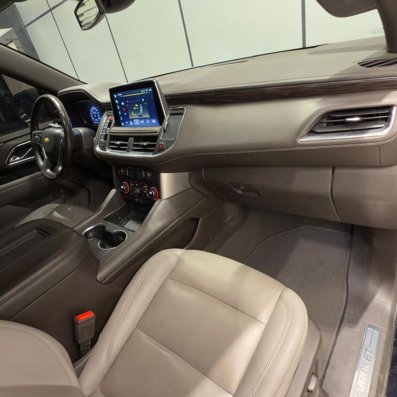 شيفروليه تاهو LT 5.3L 4WD