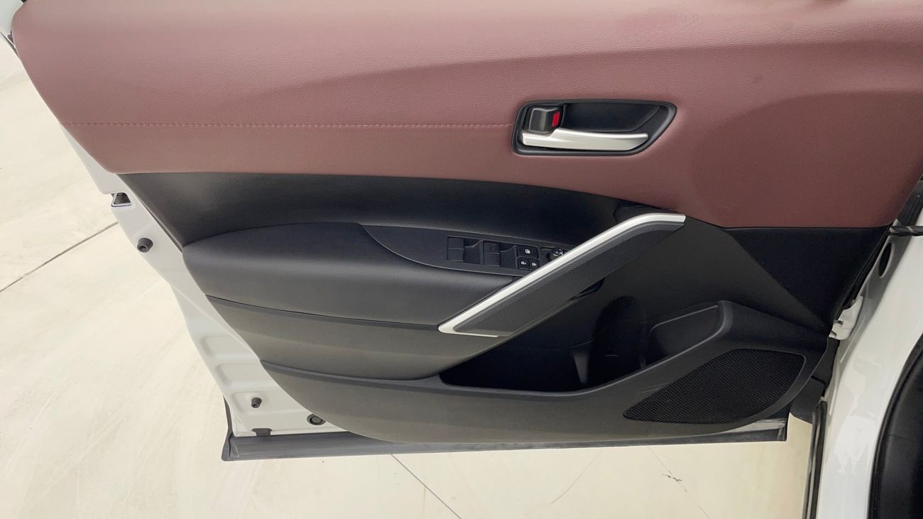 Toyota Corolla Cross XL 1.8 | Zero Down Payment | Home Test Drive