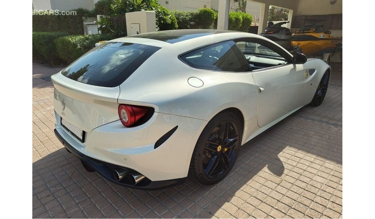 فيراري FF FERRARI FF 2015 EUORPEAN SPECS