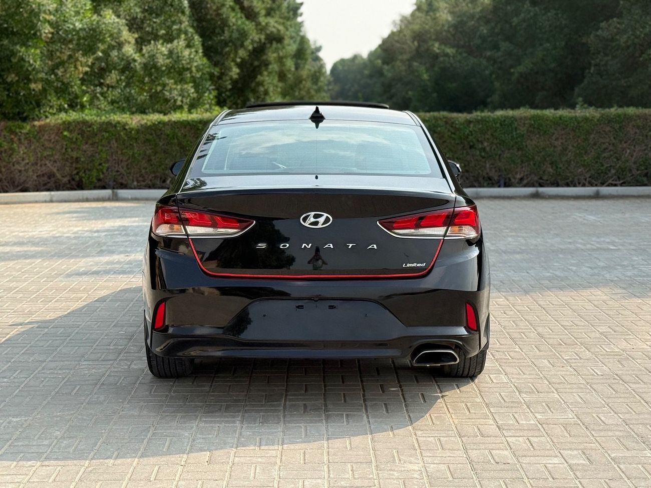 هيونداي سوناتا Limited 2.4L