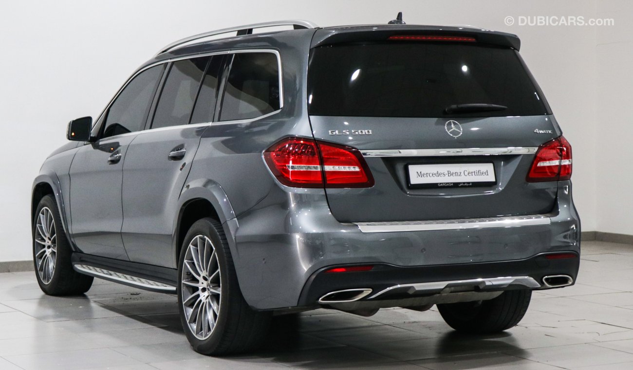 Mercedes-Benz GLS 500 4MATIC VSB 29165