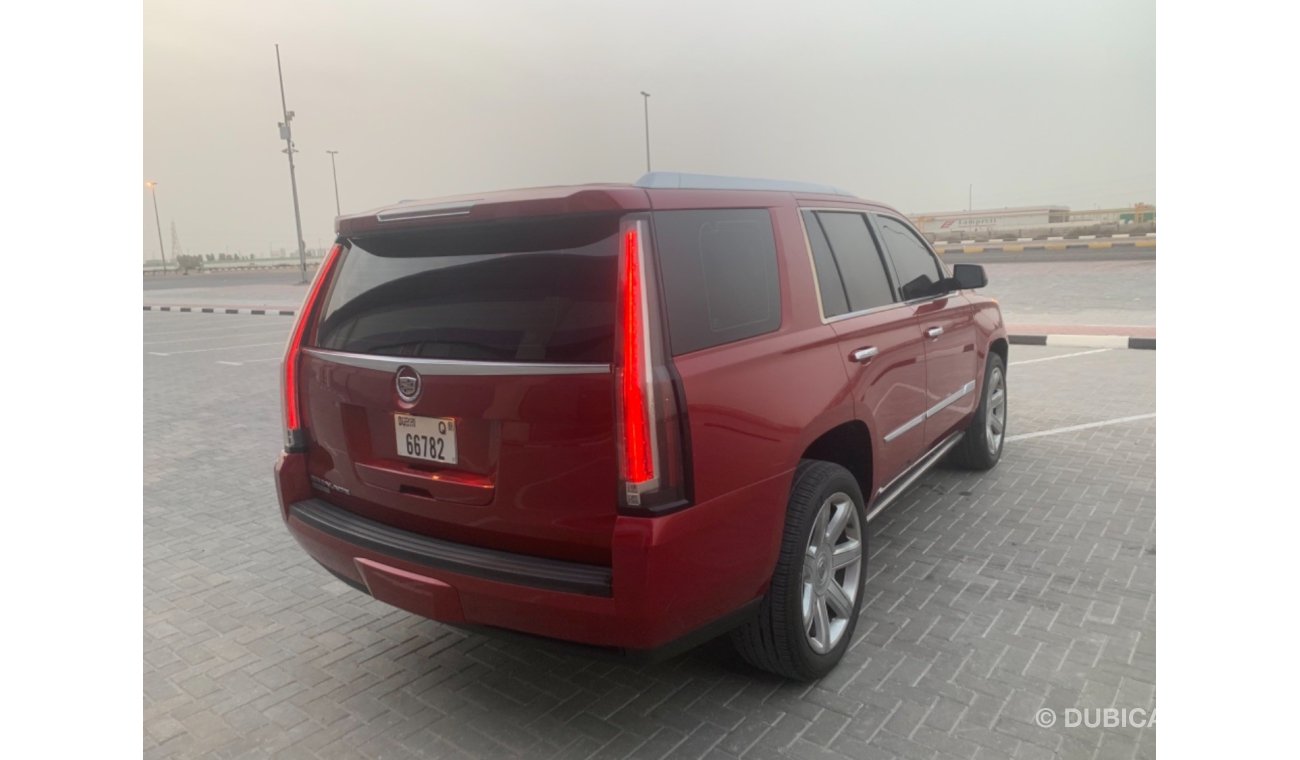 Cadillac Escalade كاديلاك