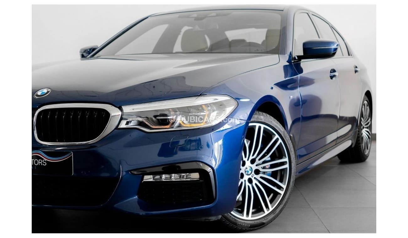 BMW 530i M Sport 2017 BMW 530i M-Kit / Full Service History