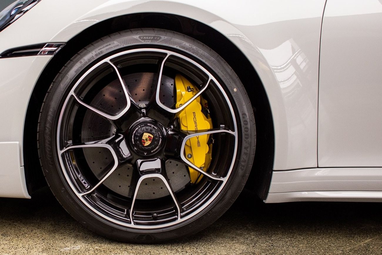 Porsche 911 Cabriolet | Gcc | Dealer Warranty