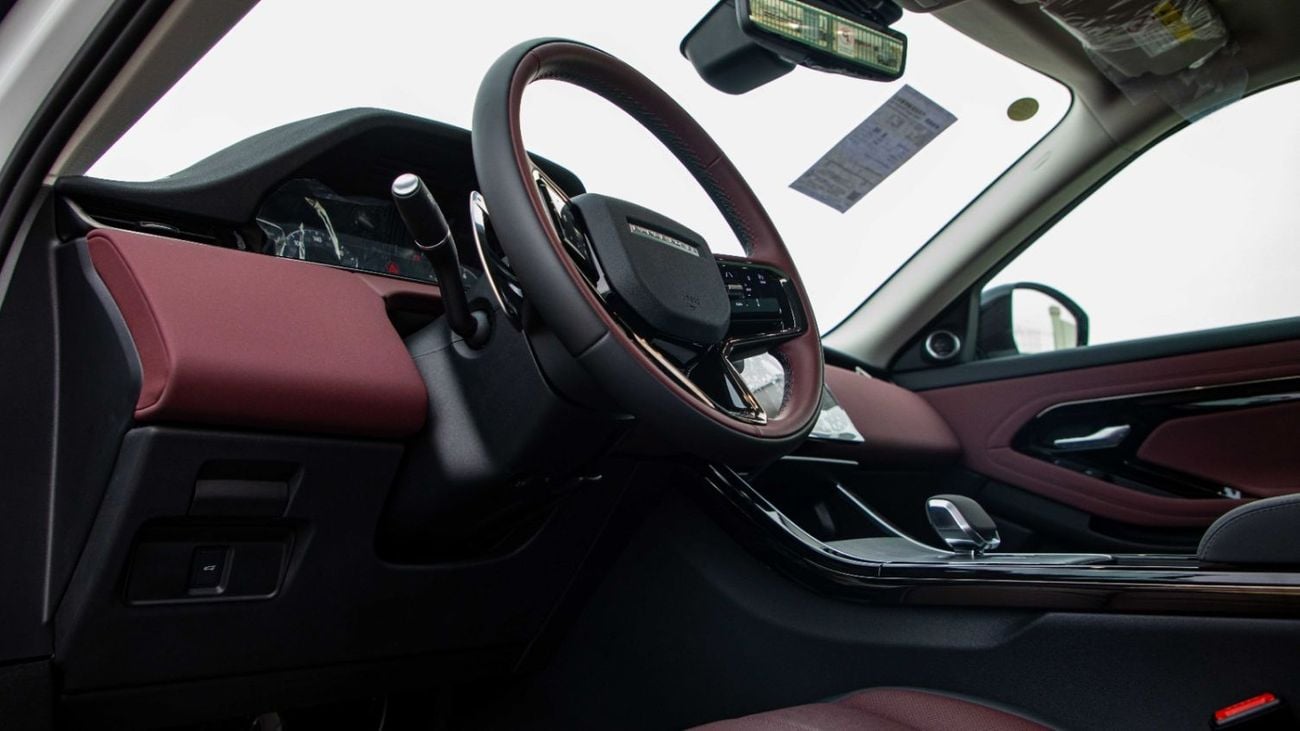 Land Rover Range Rover Evoque Dynamic SE P250 2.0L | 2025 | For Local Registration +10%