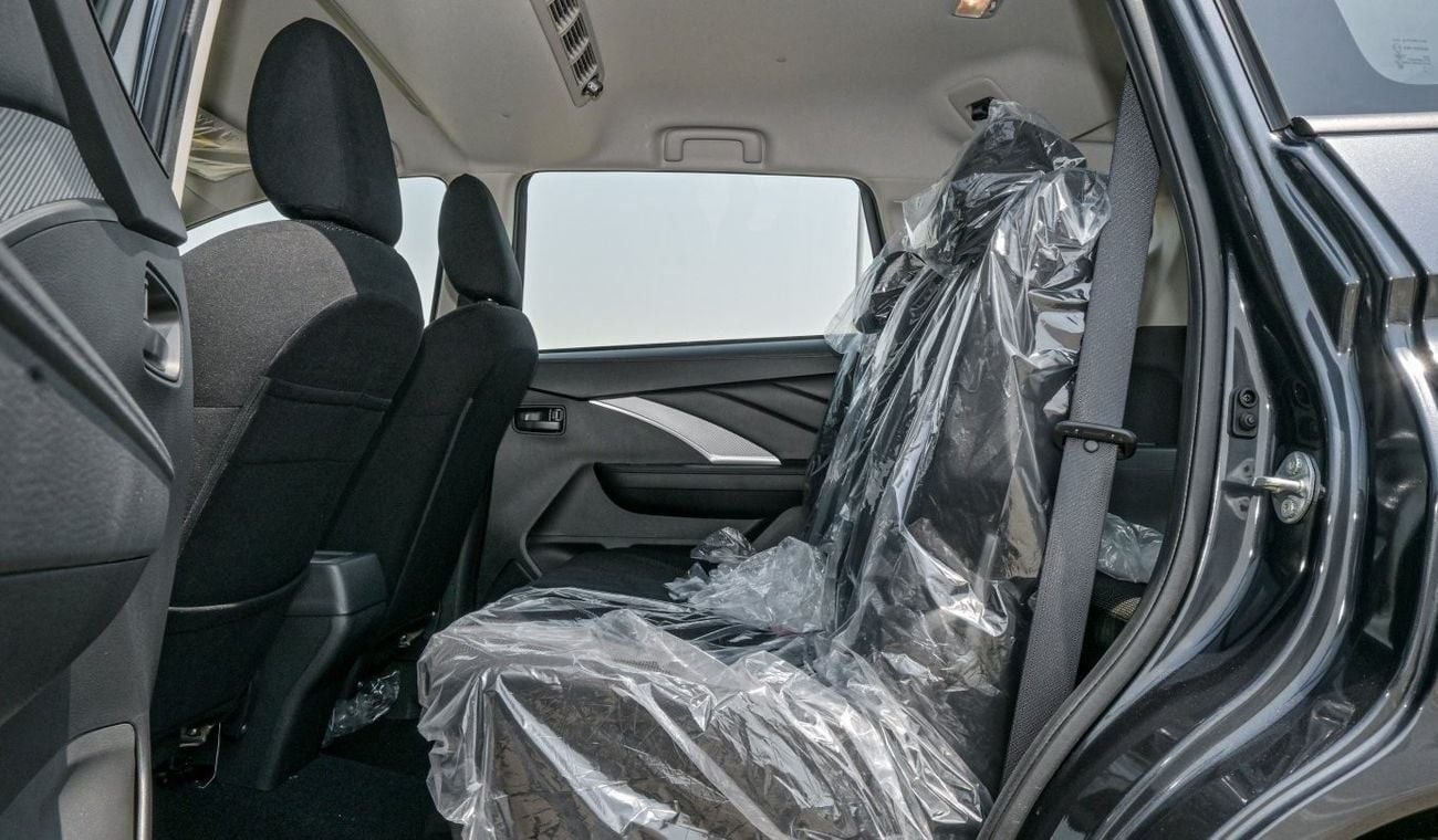 Mitsubishi Xpander Brand New Mitsubishi XpanderCrossMedium Line For Export Only 1.5L| Front Wheel Drive | Petrol |Grey/