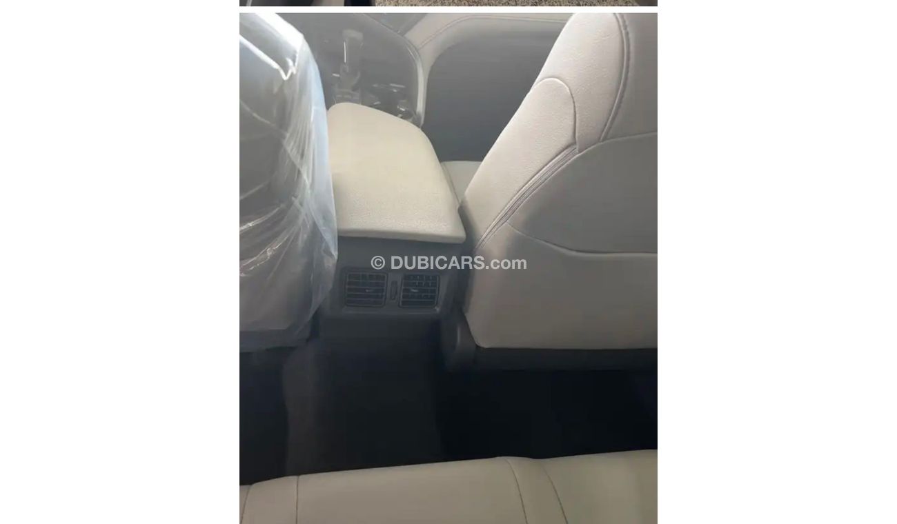 تويوتا كامري SE Toyota Camry sport SE 2.5L petrol