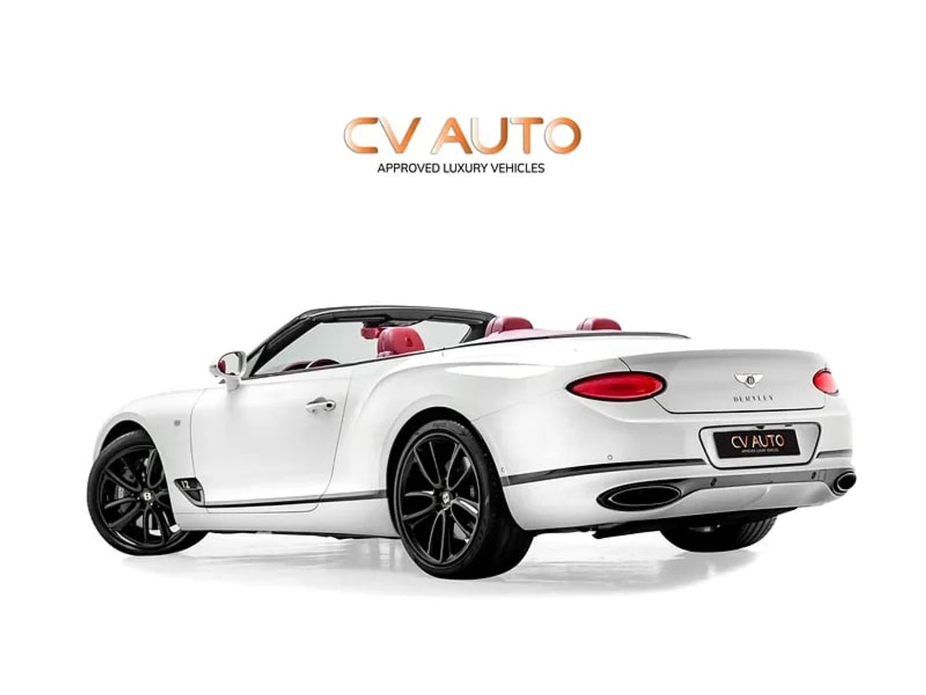 Bentley Continental GTC First Edition | With Warranty