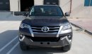 Toyota Fortuner CERTIFIED VEHICLE;FORTUNER 2.7L EX.R(GCC SPECS) IN GOOD CONDITION WITH WARRANTY.(CODE : 95408)