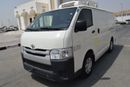 Toyota Hiace GL Chiller, model:2017