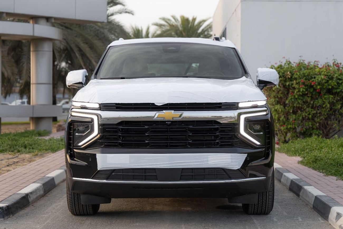 شيفروليه تاهو Chevrolet Tahoe | 2WD LS | V8 5.3L SUV RWD | GCC | 2026 (Export)