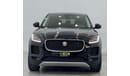 Jaguar E Pace S 2020 Jaguar E-Pace S Plus P200, Nov 2025 Jaguar Warranty, Nov 2024 Service Package, Low Kms, GCC