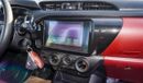 تويوتا هيلوكس GLS 2.7L 4WD M/T