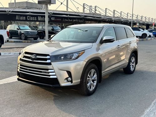 تويوتا هايلاندر LE V6 3.5L 4X4 PERFICT CONDATION CANADIAN SPECIFIC
