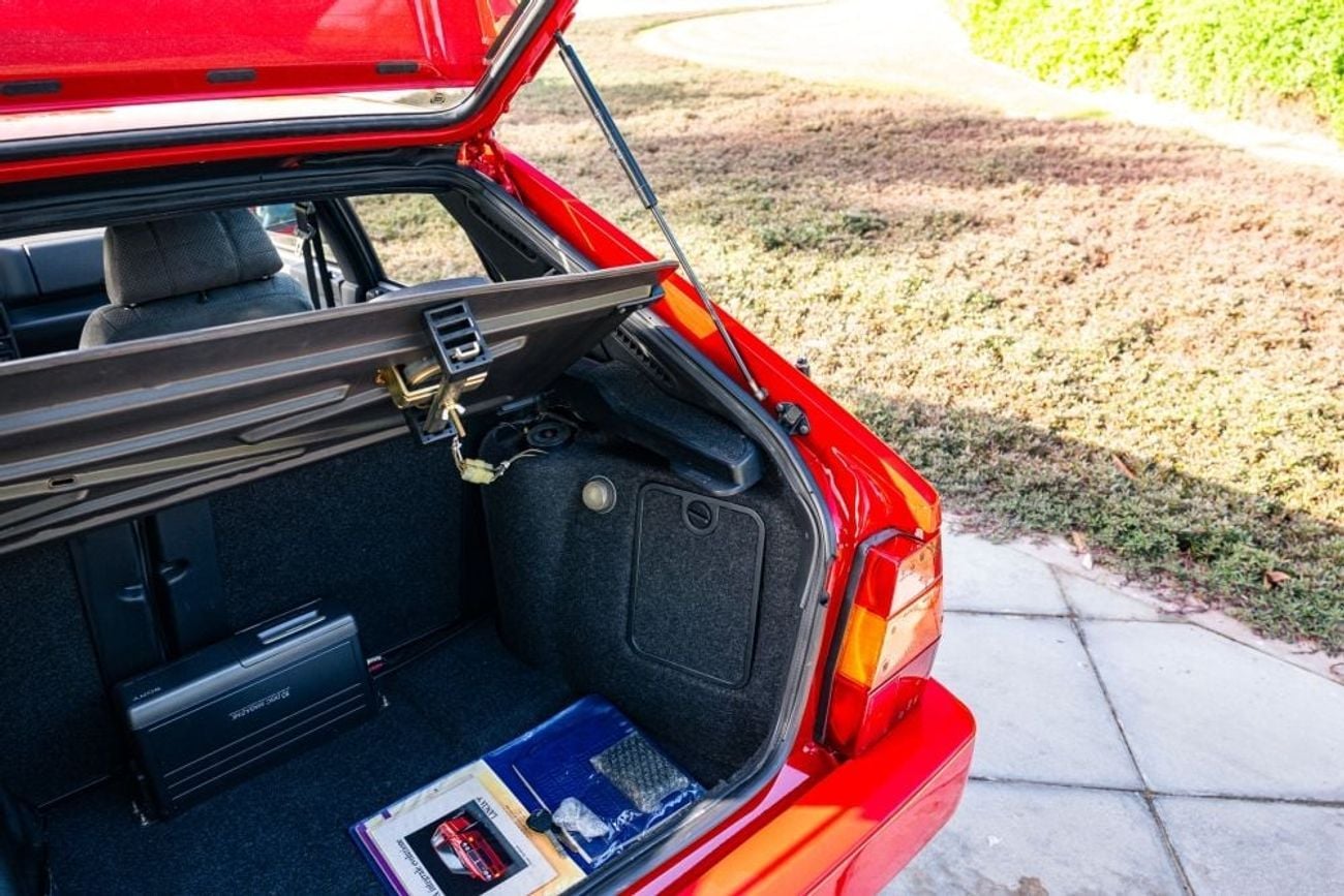 لانسيا دلتا Integrale Evo