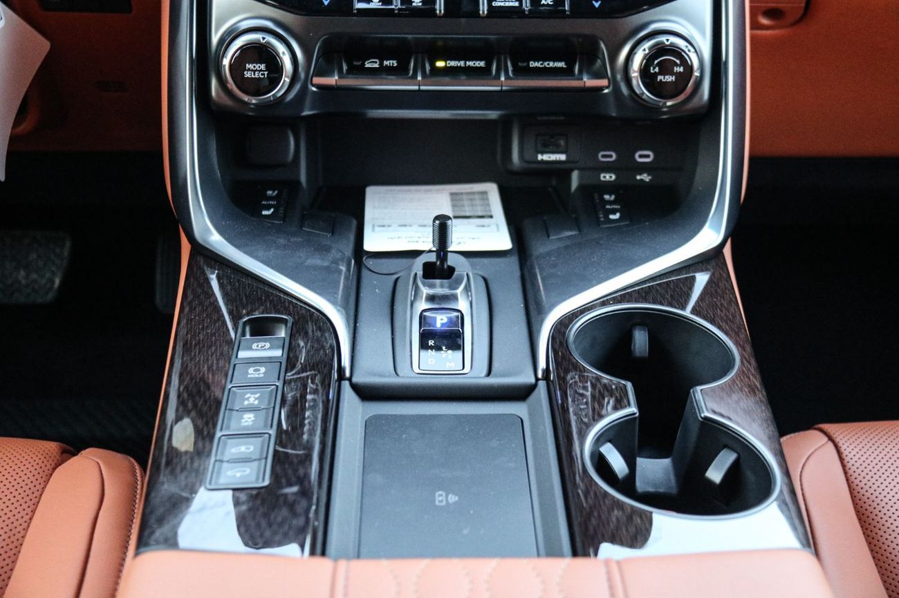 لكزس LX 700h VIP LEXUS LX700h VIP 2025 | BEST EXPORT PRICE