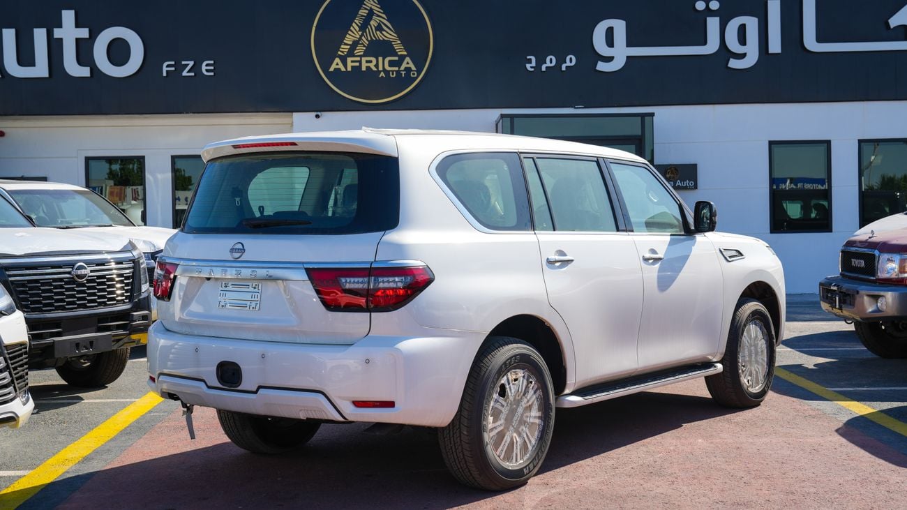 نيسان باترول