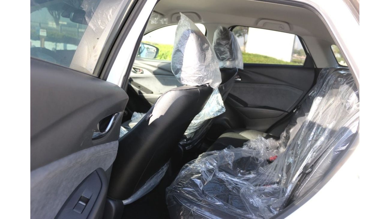 Mazda CX3 Brand New Mazda CX3-Model 2022 Engine 1500cc