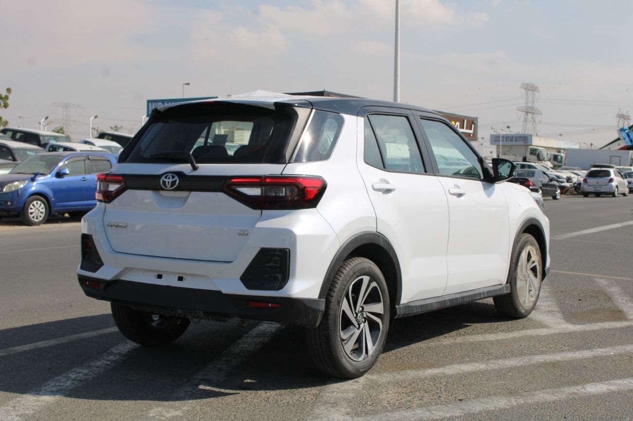 تويوتا ريز 1.0T G