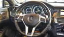 مرسيدس بنز CLS 63 AMG