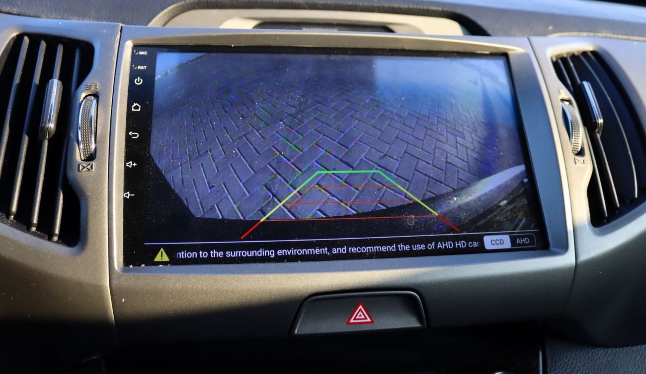 Kia Sportage EX 2.0L (155 HP)