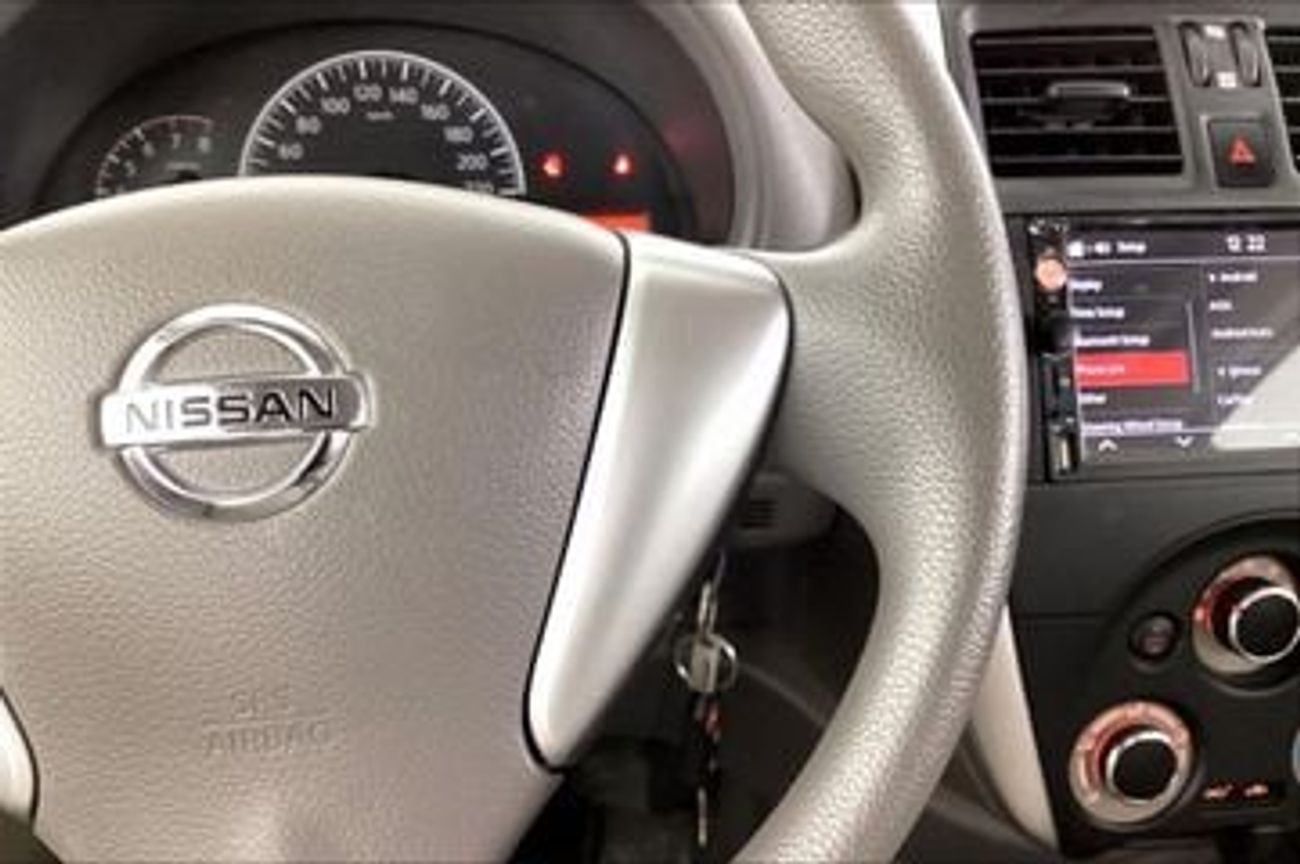 نيسان صني S | شامل الضمان | 0 ﺪﻔﻋﺓ ﺃﻮﻟﻯ