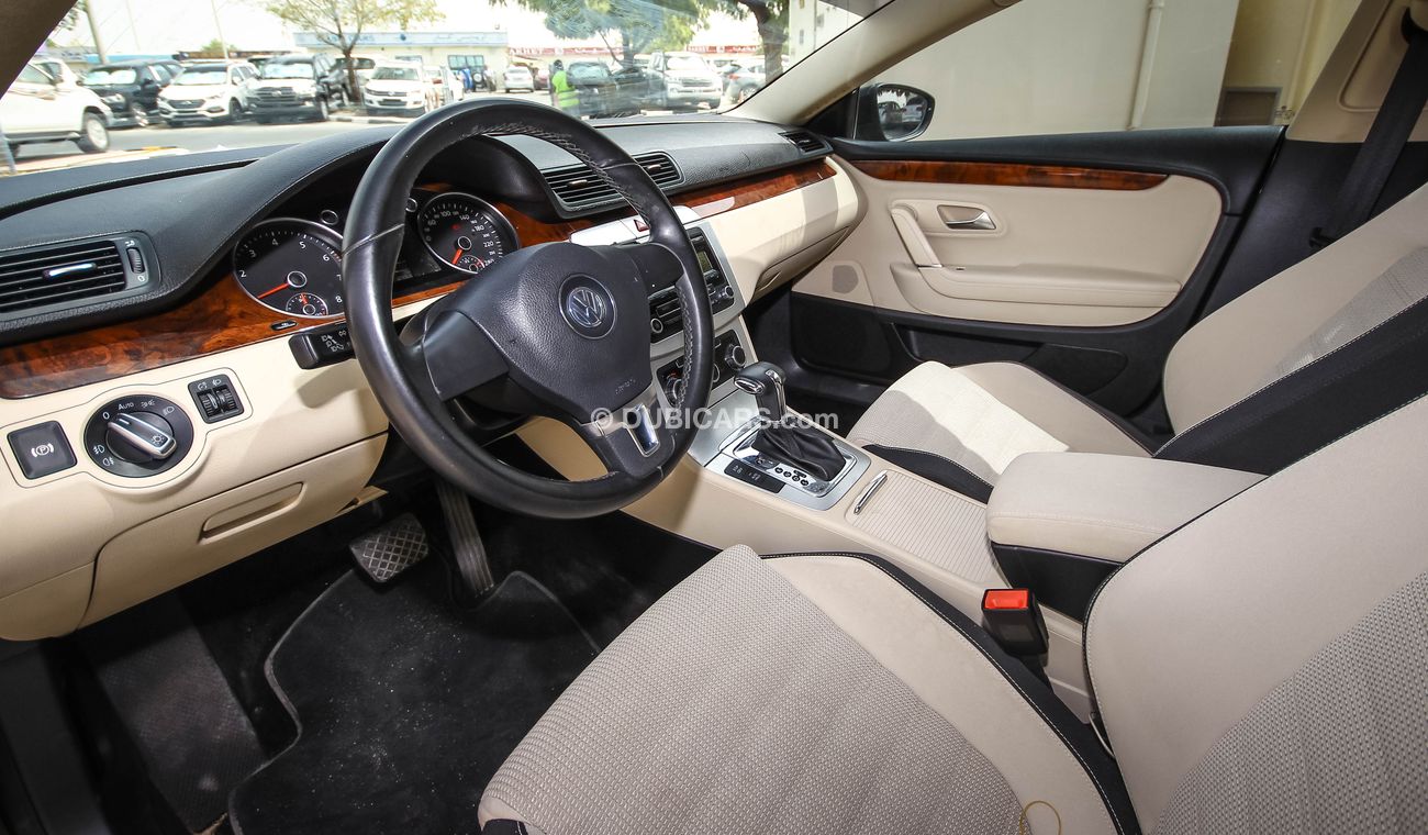 Volkswagen Passat CC