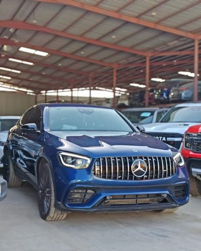 Mercedes-Benz GLC 43 AMG 4MATIC 3.0L (367 HP)