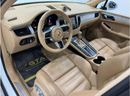 Porsche Macan Turbo 3.6L 2014 Porsche Macan Turbo, Service History, Full Options, Excellent Condition, GCC