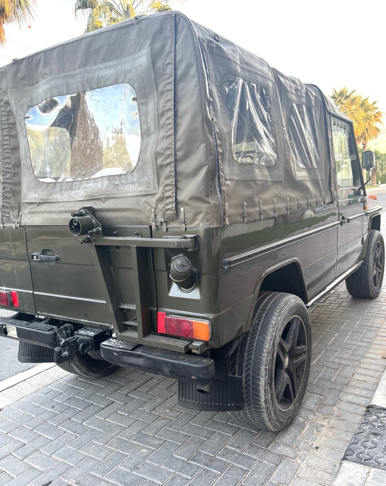 مرسيدس بنز G 230