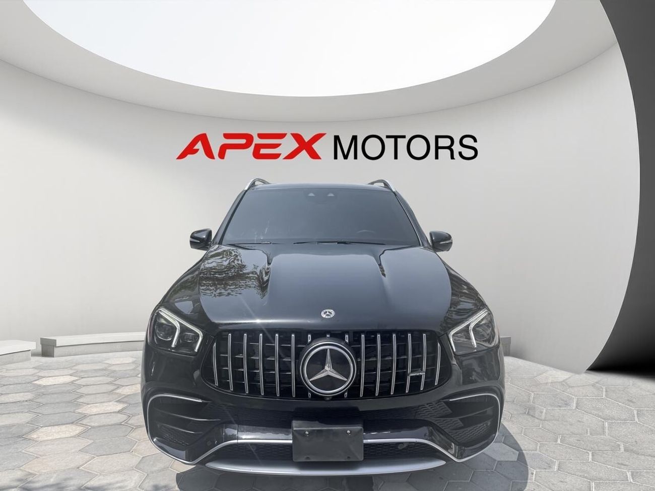 مرسيدس بنز GLE 63 S AMG