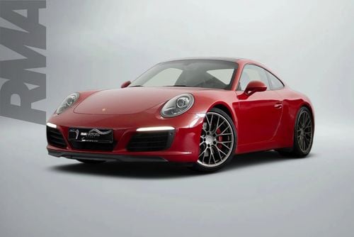 Porsche 911 Carrera S