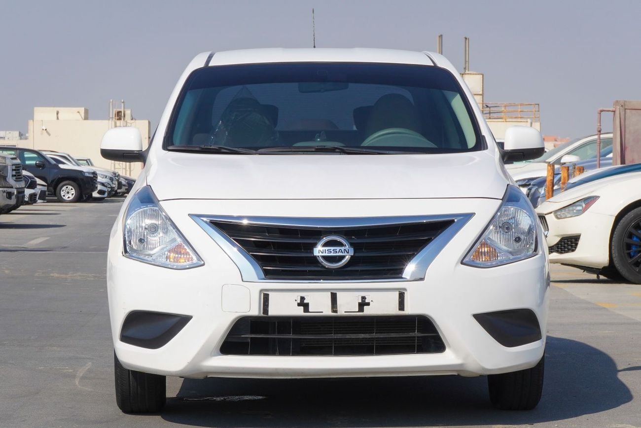 نيسان صني SV 1.6L