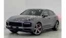 بورش كايان جي تي أس 2022 Porsche Cayenne GTS Coupe, 2024 Porsche Warranty GCC