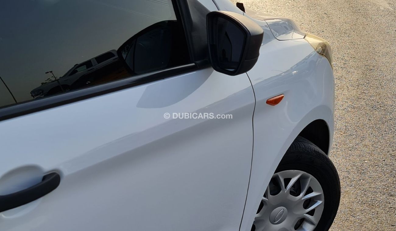 Ford Figo Ambiente 2017 GCC Perfect Condition