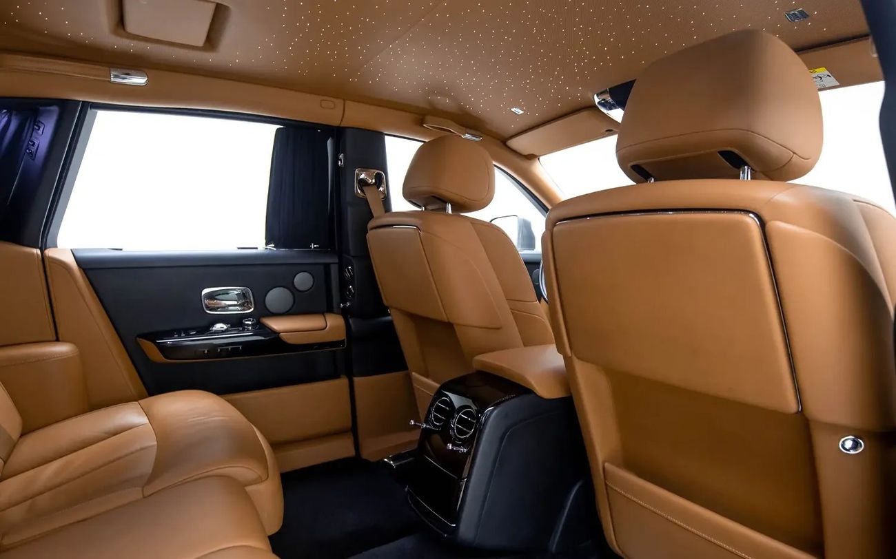 Rolls-Royce Phantom Std 6.8L - Euro Spec