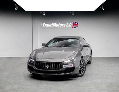 Maserati Ghibli GT Hybrid 2.0L