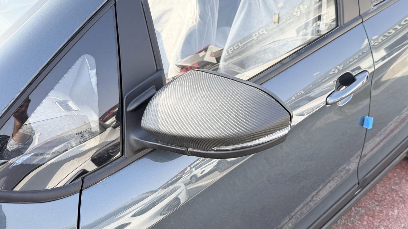 Geely GX3 Pro 1.5L Petrol 2026YM