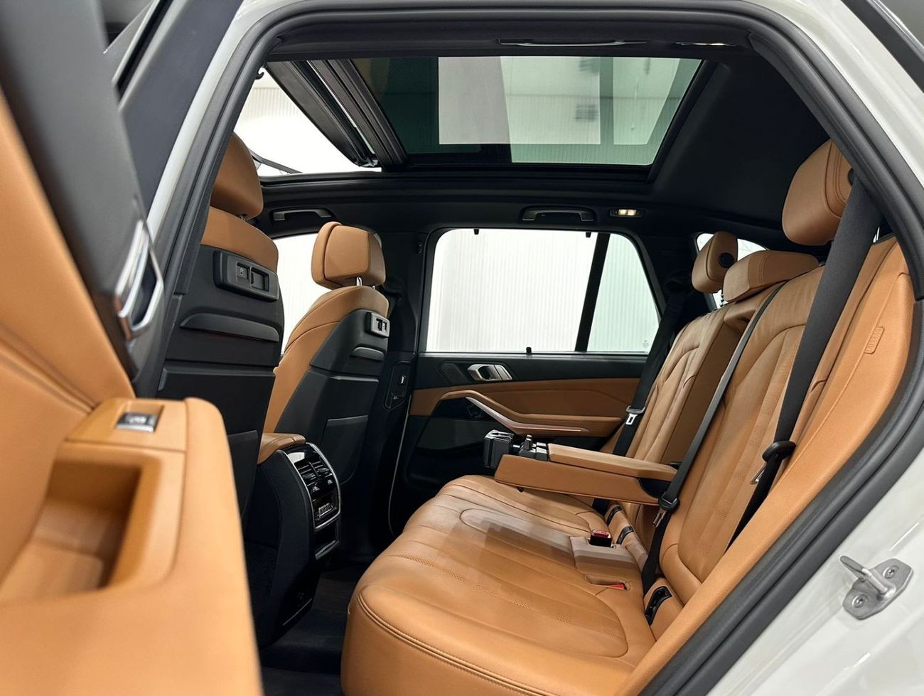 بي أم دبليو X5 40i اكسكلوسيف 2021 BMW X5 xDrive40i M-Sport, March 2026 BMW Warranty + Service Pack, Full Options, L