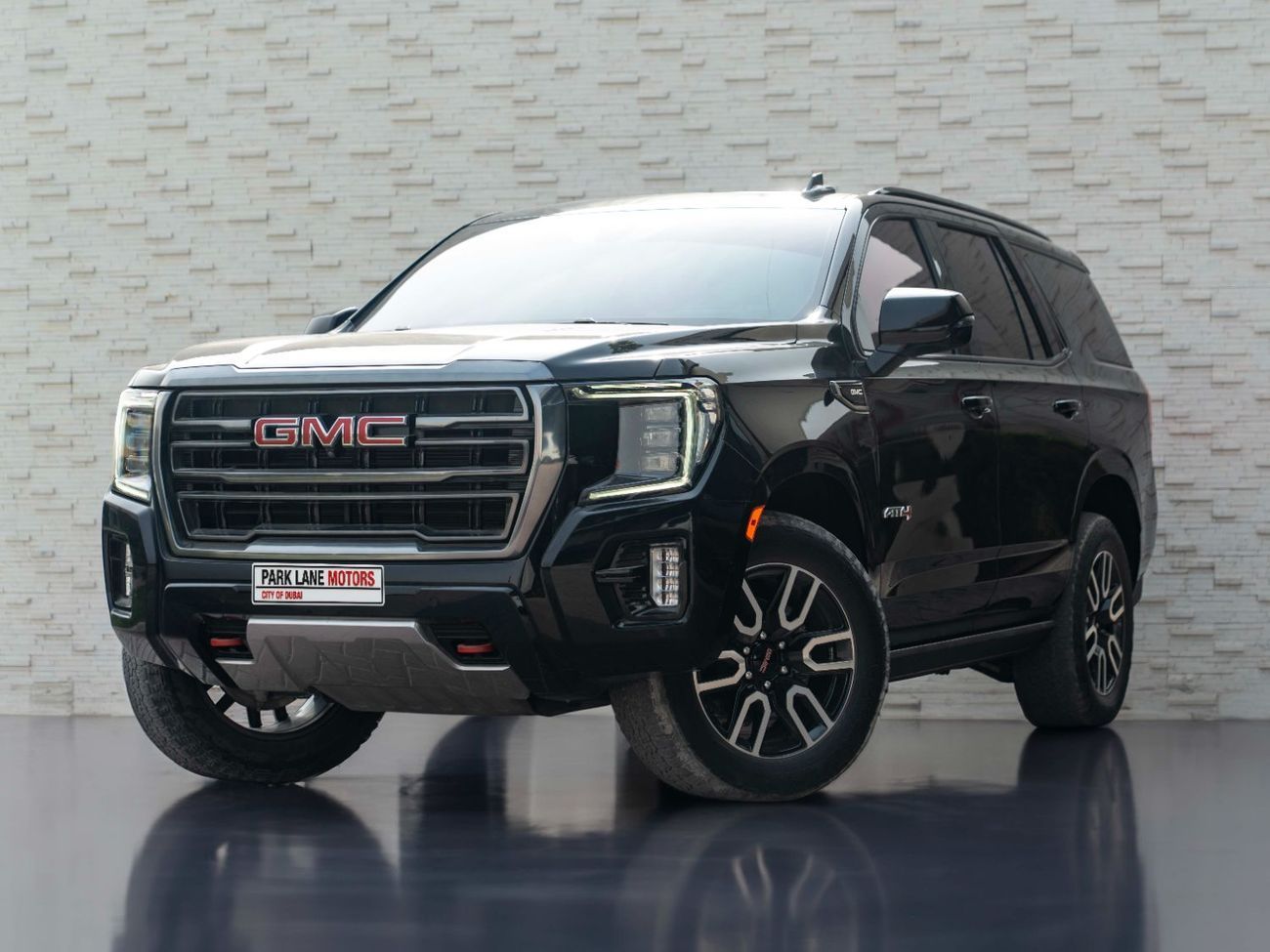GMC Yukon AT4 5.3L