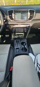 Kia Sportage GTL 2.4L