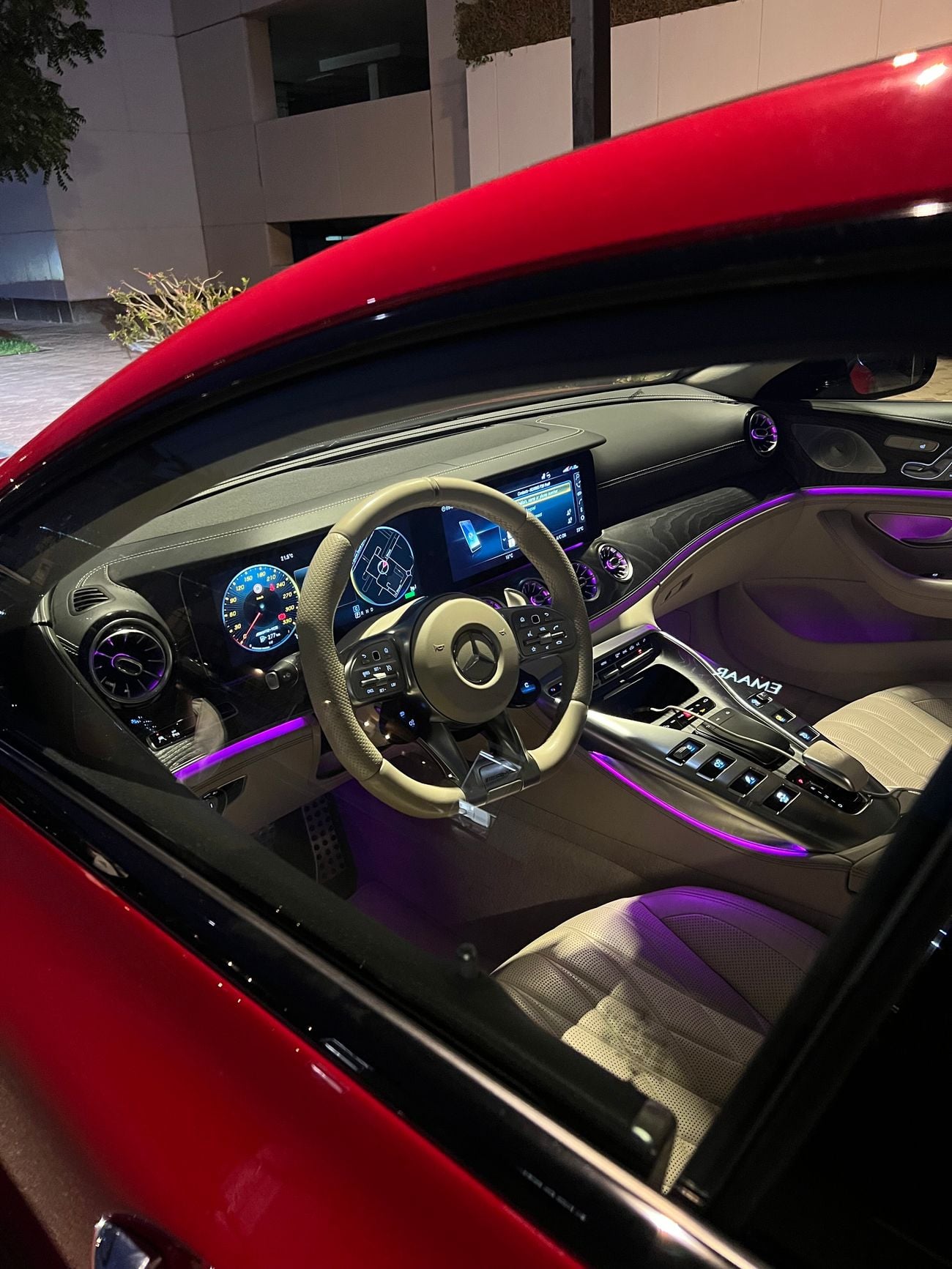 Mercedes-Benz AMG GT 43 3.0