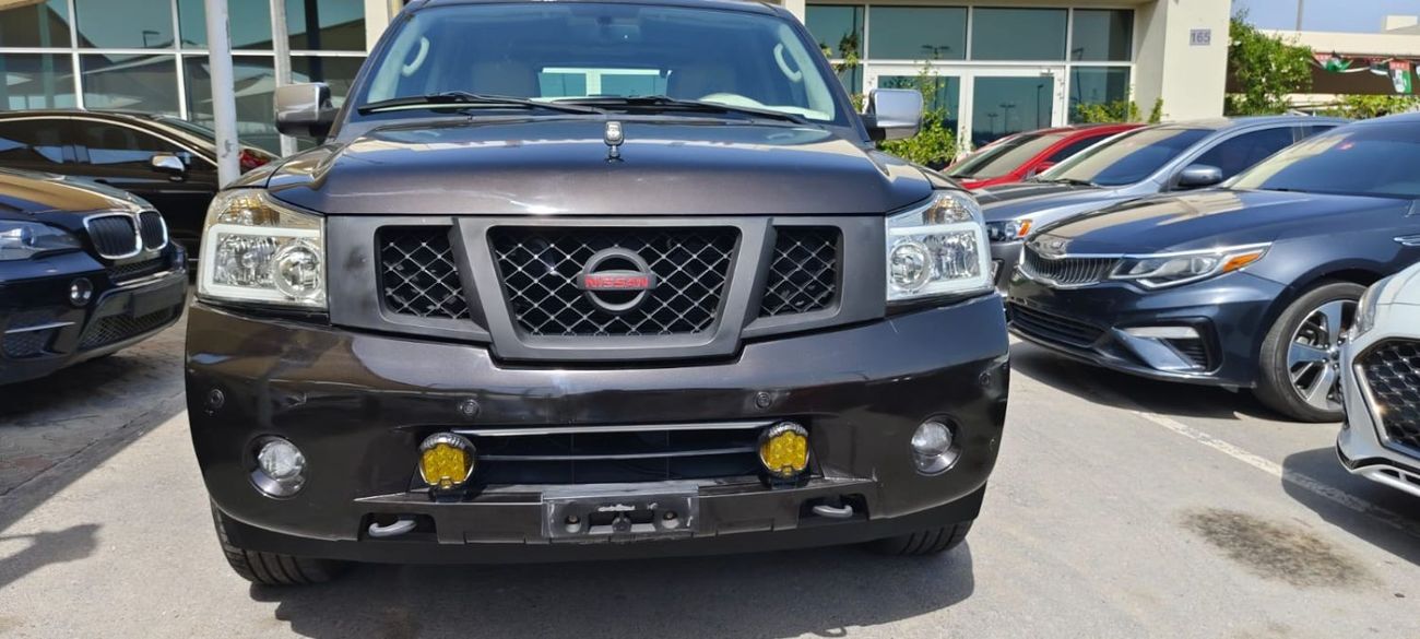 Nissan Armada LE