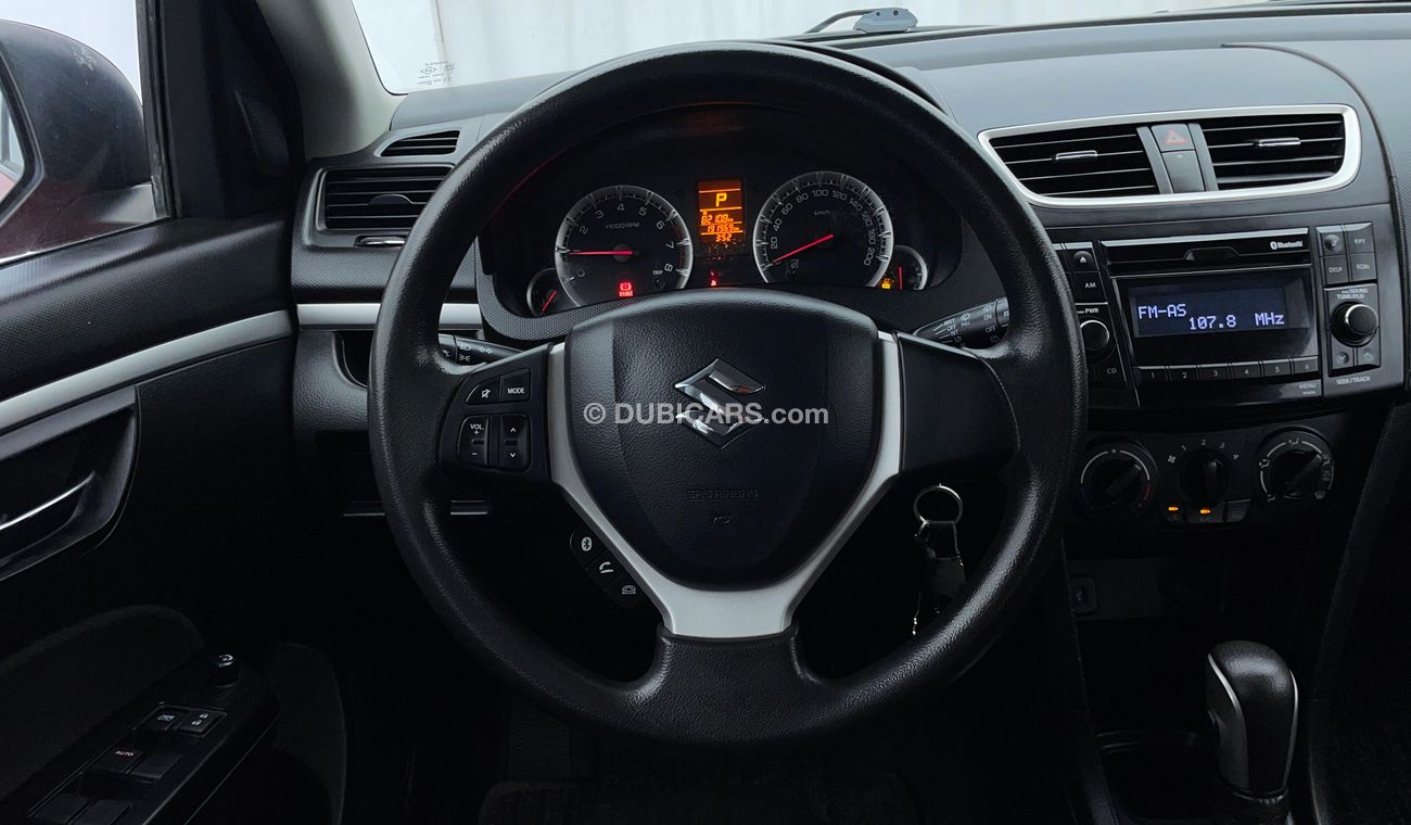 Suzuki Swift GL 1.2 | Under Warranty | Inspected on 150+ parameters